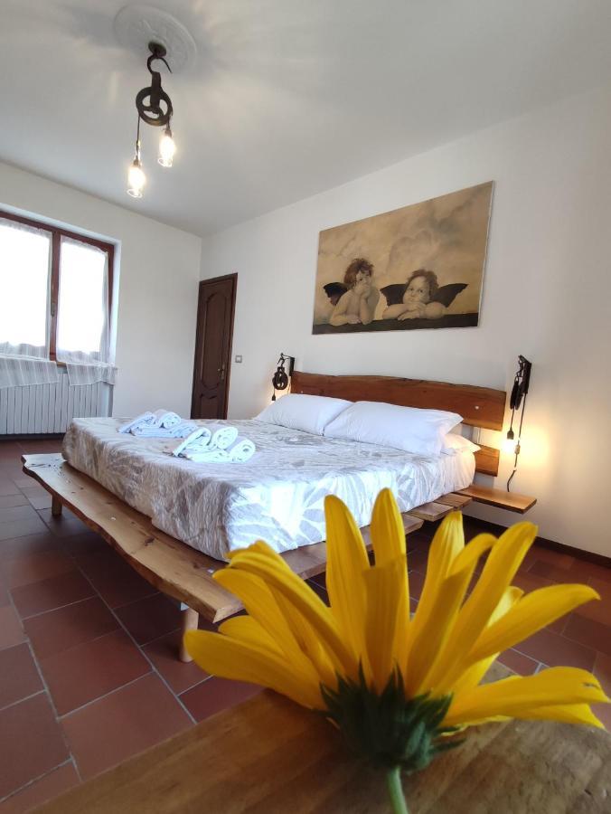 Ca Di Me Villa La Morra Luaran gambar