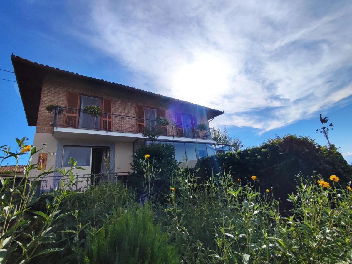 Ca Di Me Villa La Morra Luaran gambar