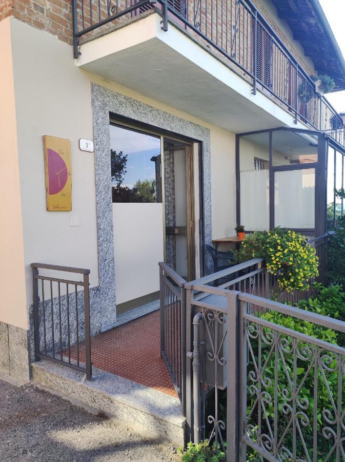 Ca Di Me Villa La Morra Bilik gambar