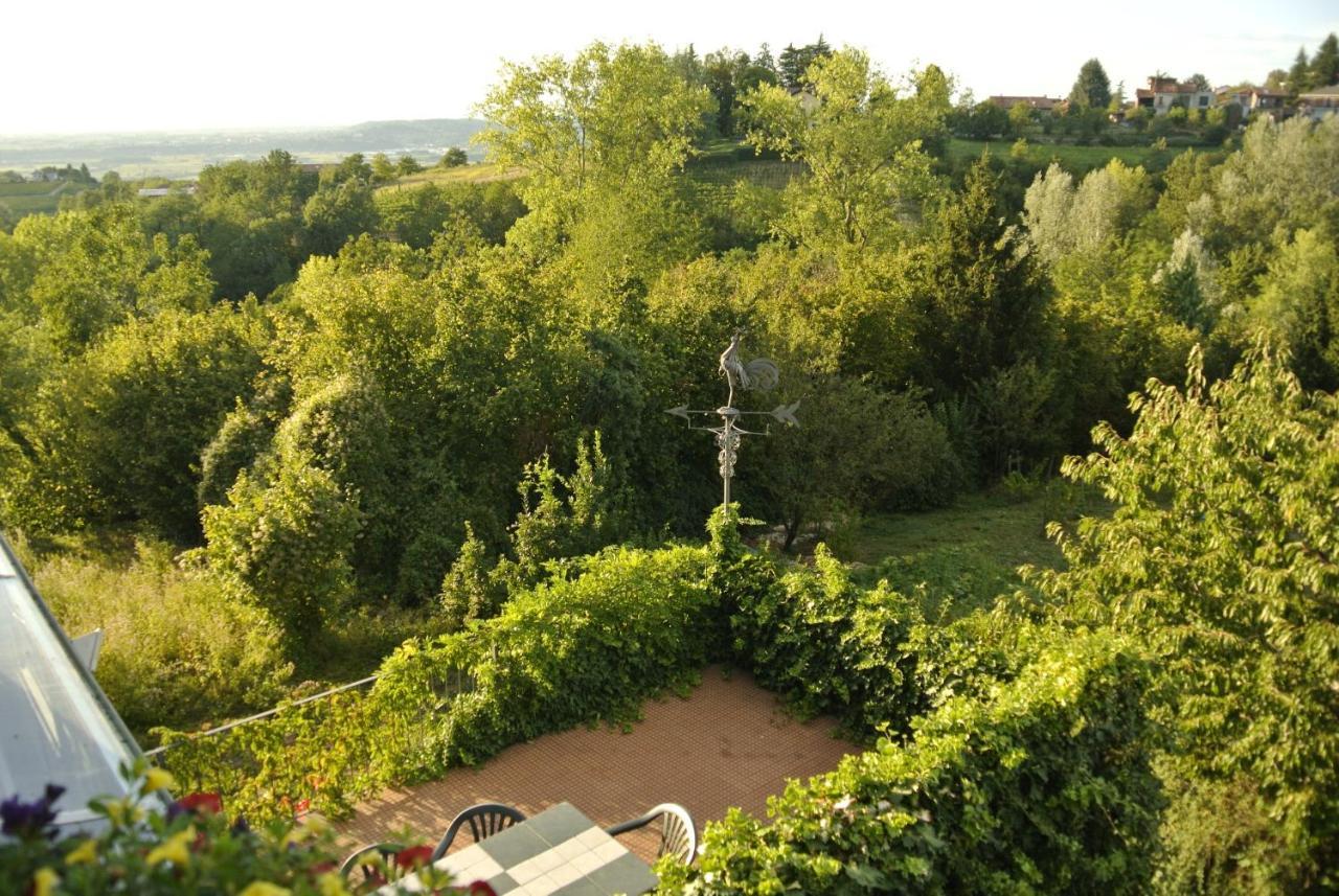 Ca Di Me Villa La Morra Luaran gambar