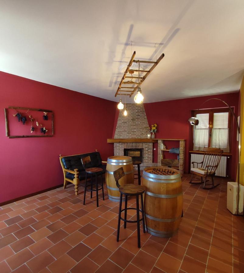 Ca Di Me Villa La Morra Luaran gambar
