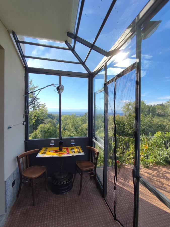 Ca Di Me Villa La Morra Luaran gambar