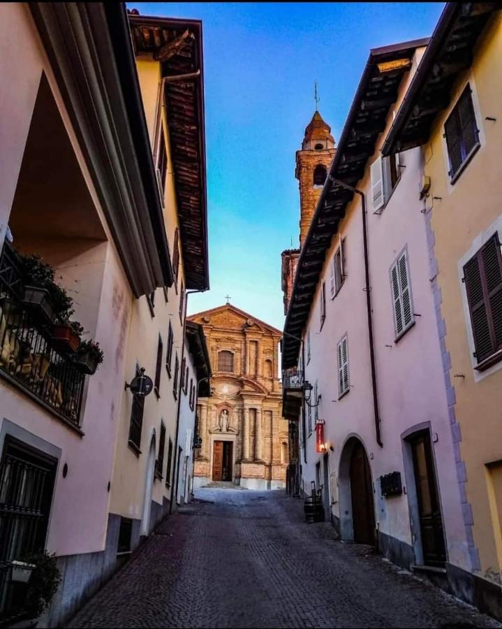 Ca Di Me Villa La Morra Luaran gambar