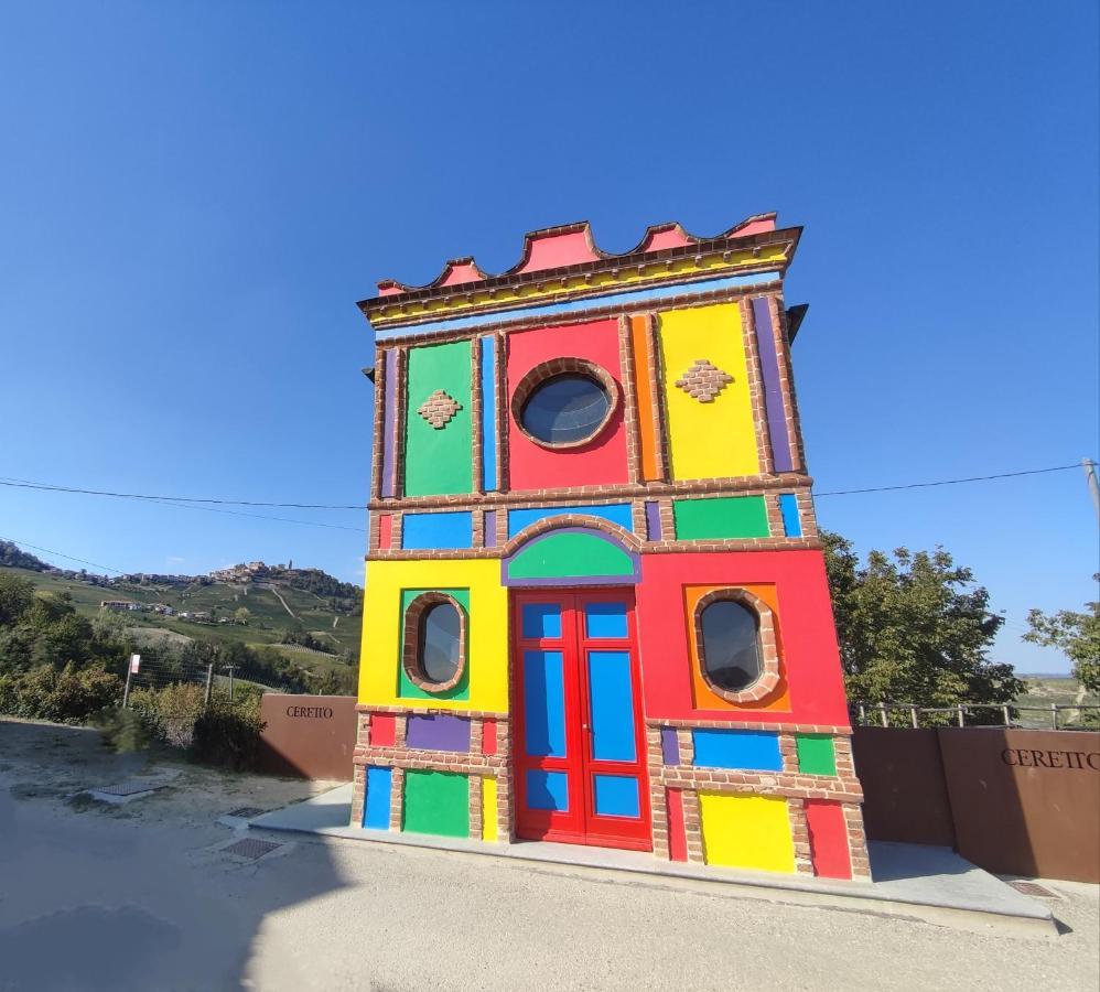 Ca Di Me Villa La Morra Luaran gambar