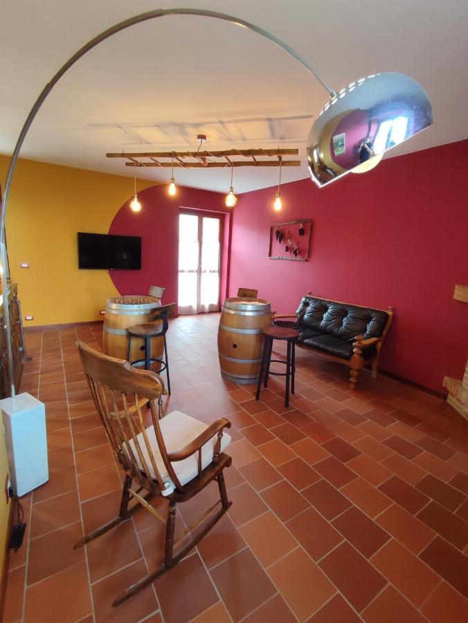 Ca Di Me Villa La Morra Luaran gambar