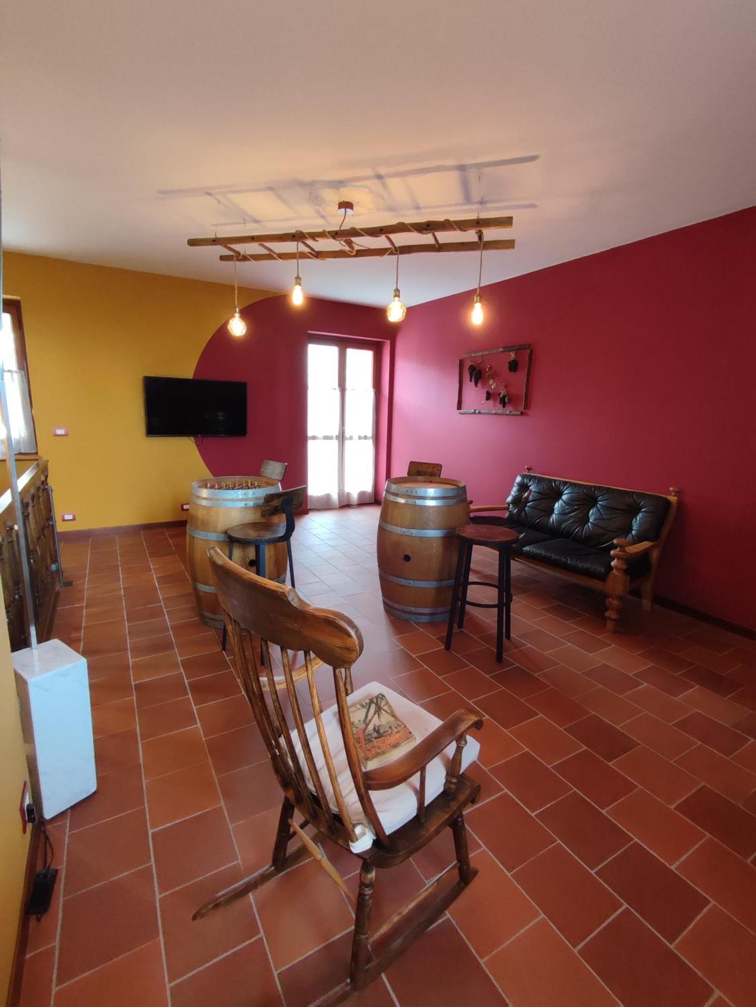 Ca Di Me Villa La Morra Bilik gambar