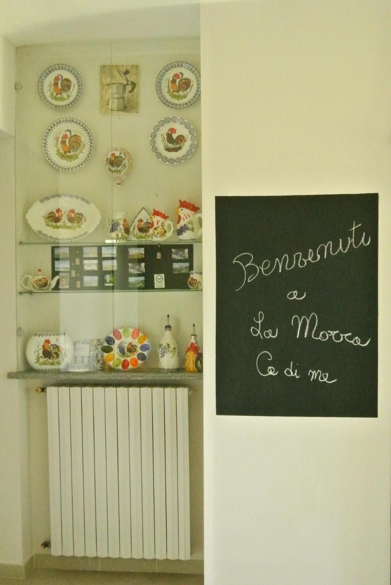 Ca Di Me Villa La Morra Bilik gambar