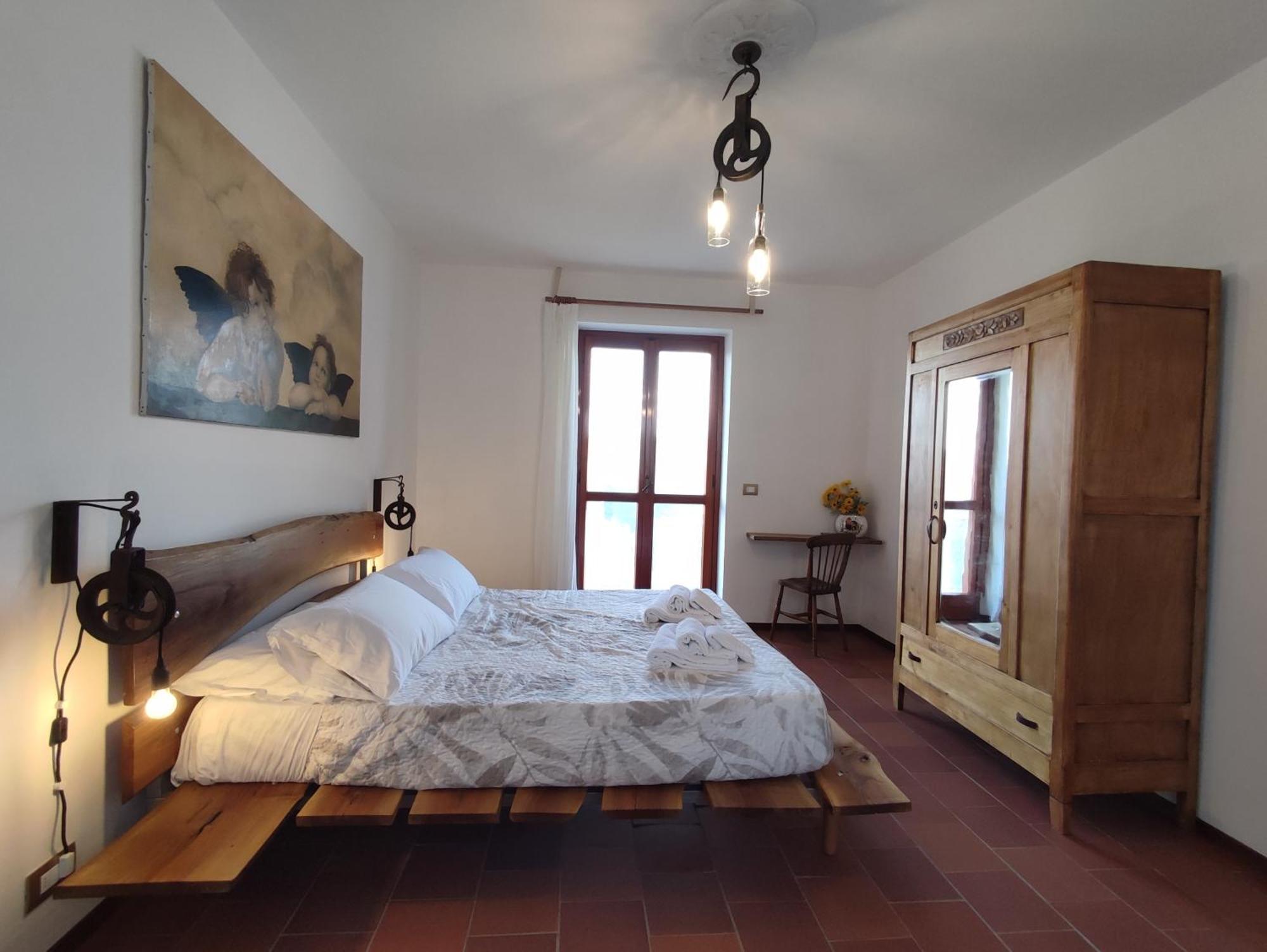 Ca Di Me Villa La Morra Bilik gambar