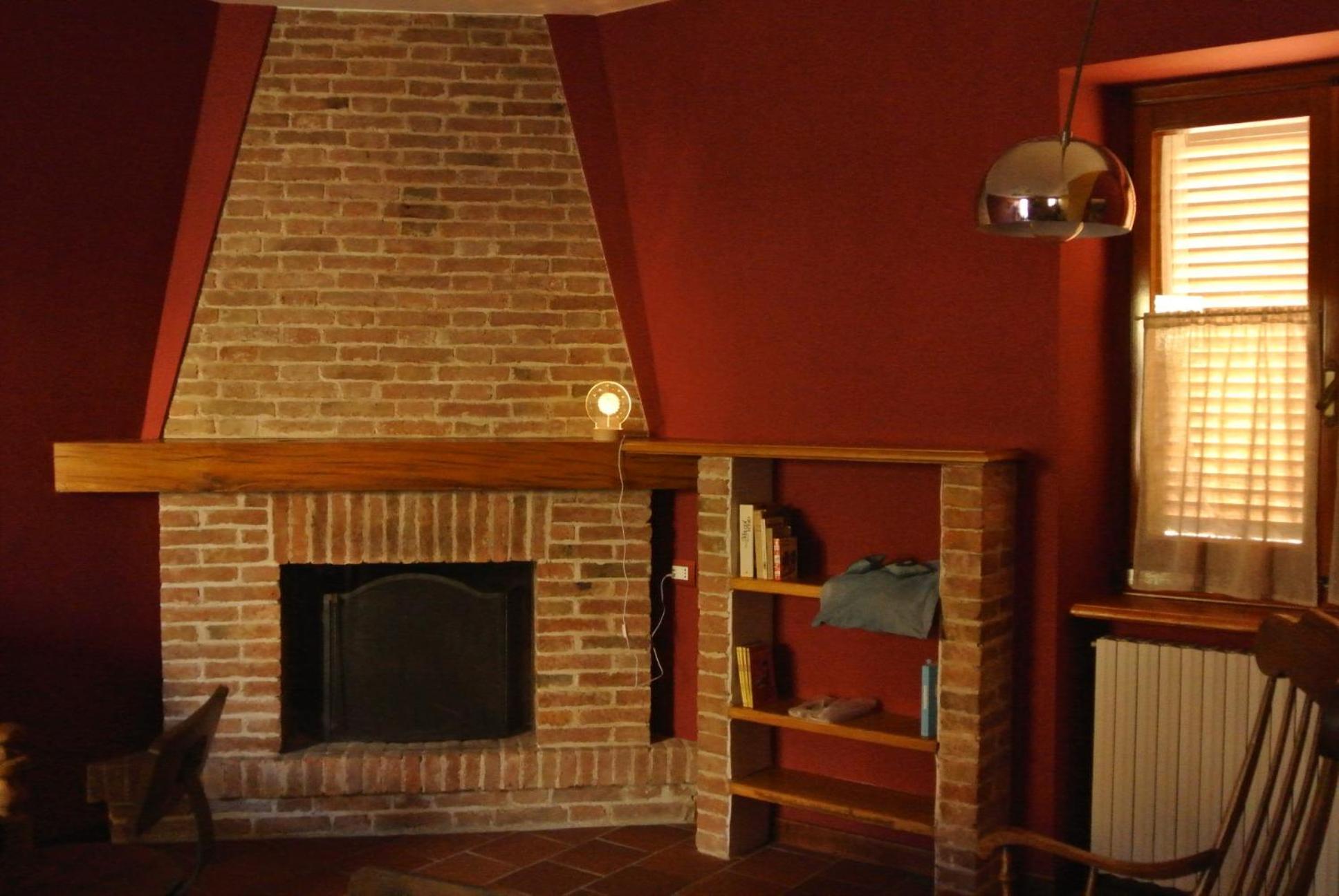 Ca Di Me Villa La Morra Bilik gambar