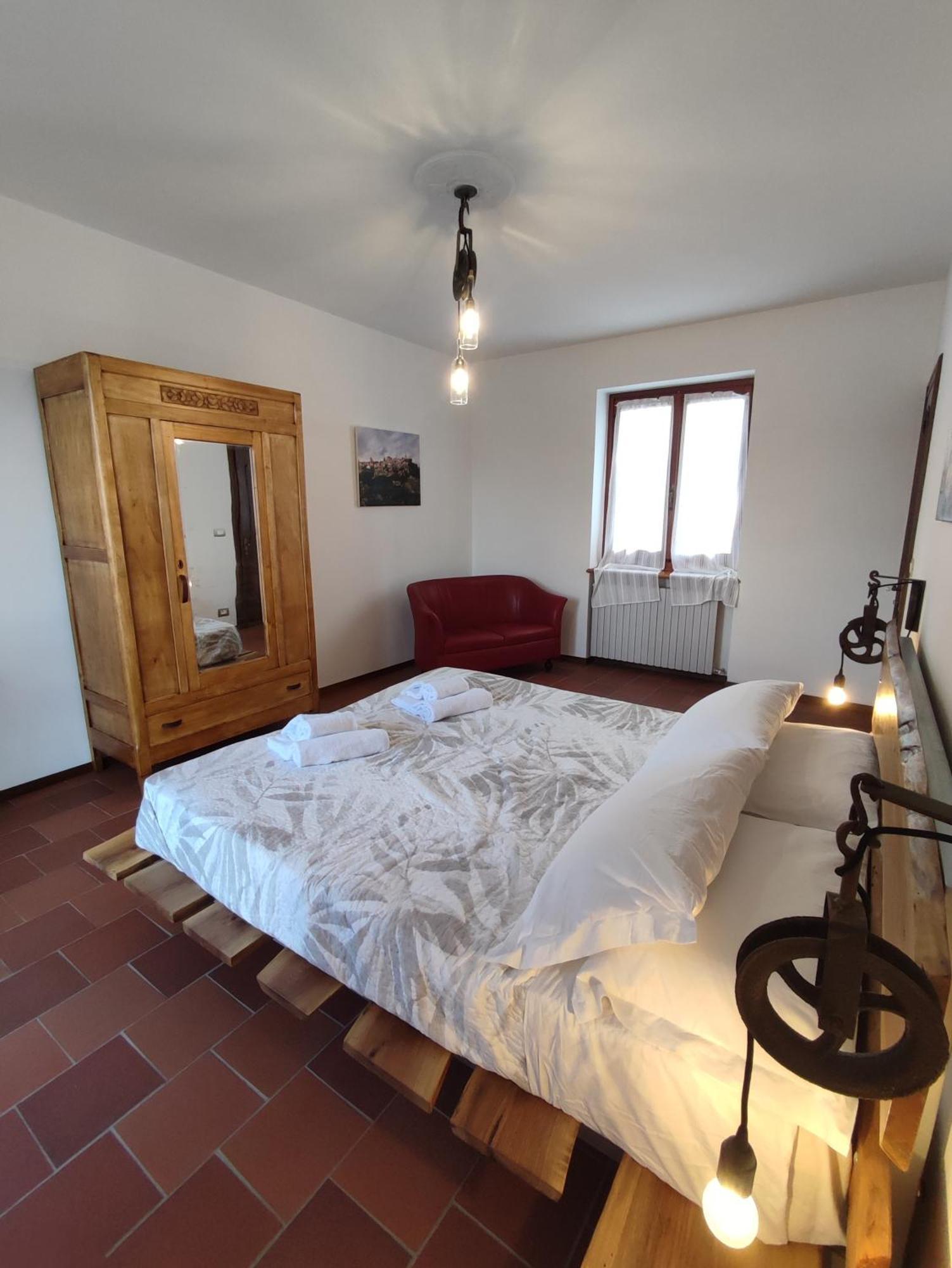 Ca Di Me Villa La Morra Bilik gambar