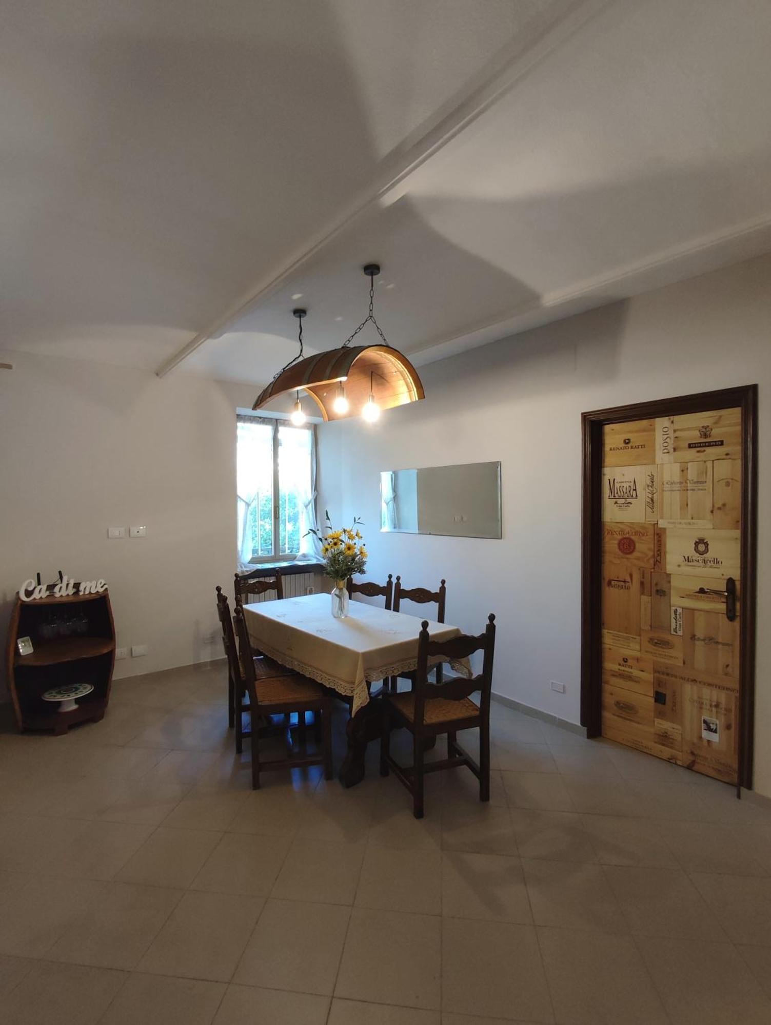 Ca Di Me Villa La Morra Bilik gambar